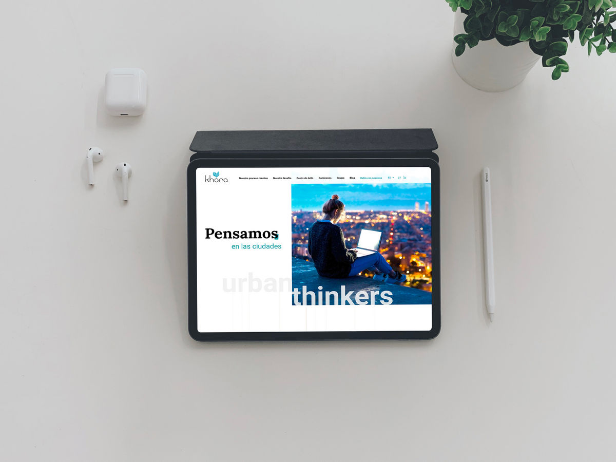 Khora – Urban Thinkers Consulting Firm